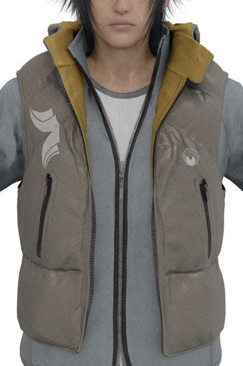 Casual Vest