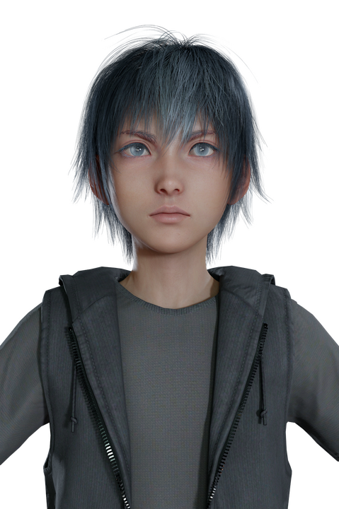 Young Noct B